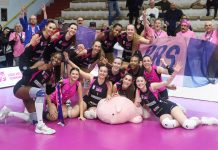 Pallavolo serie A2 Poule salvezza – La Vb Casalmaggiore stende Como