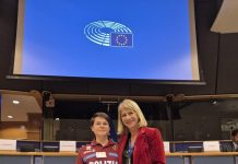 Sport senza barriere – Tavolta rotonda al Parlamento Ue con Lucilla Boari