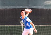 Tamburello Serie A maschile – Cavrianese ok col Rallo (2-0), Castellaro rinviato per pioggia