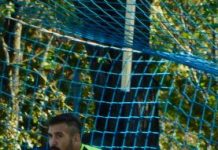 Calcio Prima Categoria – Saracinesca Rufo: para due rigori e fa esultare il Porto. “Li studio in video”