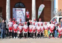 Ciclismo – Passerella per i baby della Reggiolese (con tanti mantovani)