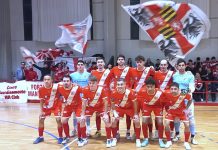 Calcio a 5 Serie A2 Elite – Il Saviatesta non sbaglia un colpo: 4-1 al CDM Genova savia