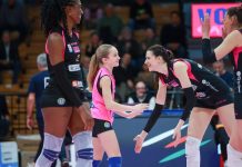 Pallavolo A2 f poule salvezza – Casalmaggiore vince ma resta quartultima. Storico debutto per la 13enne Arianna Manfredini