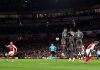 Doppietta Rice e gol di Merino, l’Arsenal travolge il Real 3-0