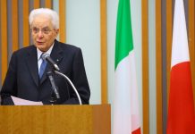 Mattarella “Impegno Polizia affonda radici in lotta a Liberazione”