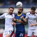 Termina 0-0 la sfida fra Verona e Genoa, che vedono la salvezza Termina 0-0 la sfida fra Verona e Genoa, che vedono la salvezza