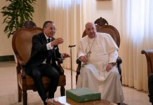 Ghribi “Papa Francesco ha lasciato un’impronta indelebile”