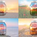 Nutella celebra la bellezza delle albe italiane con una limited edition