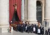 Il giorno dell’addio a Papa Francesco