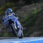 Alex Marquez rompe il ghiaccio a Jerez, terzo Bagnaia Alex Marquez rompe il ghiaccio a Jerez, terzo Bagnaia