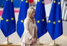 Meloni “L’alleanza Ue-Usa va rinsaldata non solo militarmente”