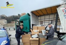 Sequestrati al porto di Ancona 163 kg di droga, un arresto