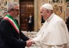 Palazzi ricorda il messaggio di Papa Francesco: “Unificante e inclusivo, ha abbattuto i muri”