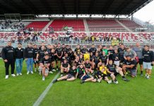 Rugby Serie A Elite – Viadana, scatta l’operazione play off. Jannelli: “La testa farà la differenza”