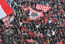 Calcio Serie B – Mantova show: 3-0 al Cesena e salvezza più vicina