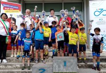 Ciclismo – I baby mantovani si mettono in evidenza al Trofeo di Campitello
