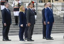 25 Aprile, Meloni “Onoriamo valori democratici negati dal Fascismo”