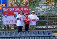 Calcio Serie B – Dal Texas allo Zini per tenere alto il vessillo del tifo mantovano