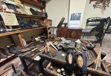 Un nuovo allestimento etnografico a Corte Valle San Martino