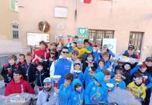 Ciclismo – I baby mantovani illuminano Medole