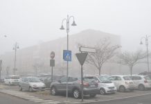 Nebbia, umidità ed eventi meteo estremi: a Mantova il clima è sempre pessimo