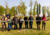 Inaugurate le nuove “Tre Querce” al Parco di Belfiore grazie al Comune e al Rotary Club Mantova