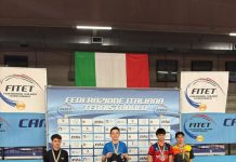 Tennis tavolo – La Brunetti conquista due bronzi agli Italiani Giovanili con Graur e Cicuttini