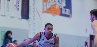 Basket serie B Int. – L’Amica Chips saluta la guardia Matteo Pasquino