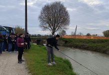 Progetto Mincio, domani via al monitoraggio: in campo due Istituti Superiori e un Istituto Comprensivo