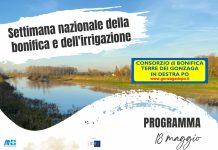 Settimana Nazionale della Bonifica e dell’Irrigazione: il Consorzio Terre dei Gonzaga apre le porte al territorio