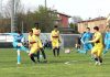 Calcio Eccellenza – Castellana-Castiglione, il day after: il pareggio lascia tutti felici e… scontenti Secli_spara_gol_2-1