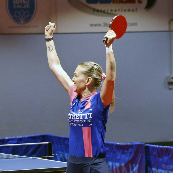 Stefanova_06 Stefanova esulta