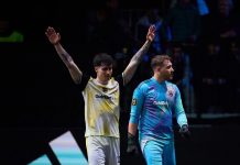 Calcio a 7 – Kings League: I Trm di Salvaterra travolgono i Black Lotus e tornano in testa