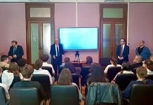 Giorno in prefettura per gli studenti del liceo Belfiore