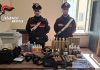 Beccati dai Carabinieri dopo una serie di furti, due georgiani finiscono ai domiciliari