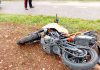 Fuori strada in moto: 16enne via in elisoccorso