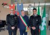 Il maresciallo Terelle è il nuovo comandante della stazione dei Carabinieri di Moglia