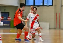 Calcio a 5 Serie A2 Elite – Saviatesta, via al countdown. Romano: “A Lecco per chiudere la pratica” Andrea Romano