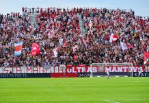 Calcio Serie B: MANTOVA-PALERMO (aggiornamenti live)