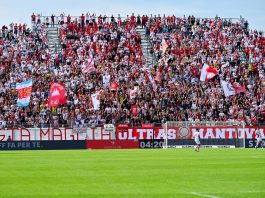 Calcio Serie B – Il Mantova scivola con l’Avellino (0-2): salvezza rimandata