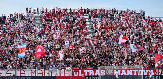 Calcio Serie B – Il Mantova scivola con l’Avellino (0-2): salvezza rimandata