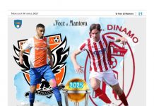 A Pomponesco la notte della Supercoppa: si sfidano Dinamo-La Piccola Atene