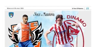 A Pomponesco la notte della Supercoppa: si sfidano Dinamo-La Piccola Atene