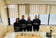Fatture false e riciclaggio, blitz tra Emilia Romagna, Campania e Mantovano