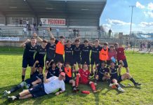 Calcio giovani – Allievi U17: Quistello promosso al Regionale