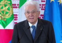 Mattarella “Su tutela diritti dei bambini non voltarsi dall’altra parte”