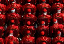 Ucraina, appello dei cardinali “per una pace giusta e duratura”