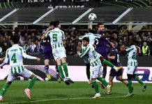 Betis in finale col Chelsea, la Fiorentina si arrende ai supplementari