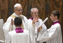 Leone XIV conferma provvisoriamente tutti gli incarichi della Curia