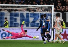 L’Atalanta batte la Roma e stacca il pass per la Champions